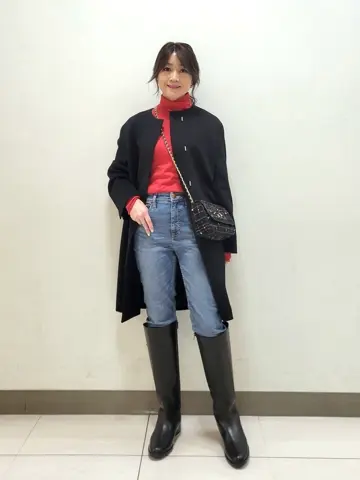 23区 濱地 コーディネート画像