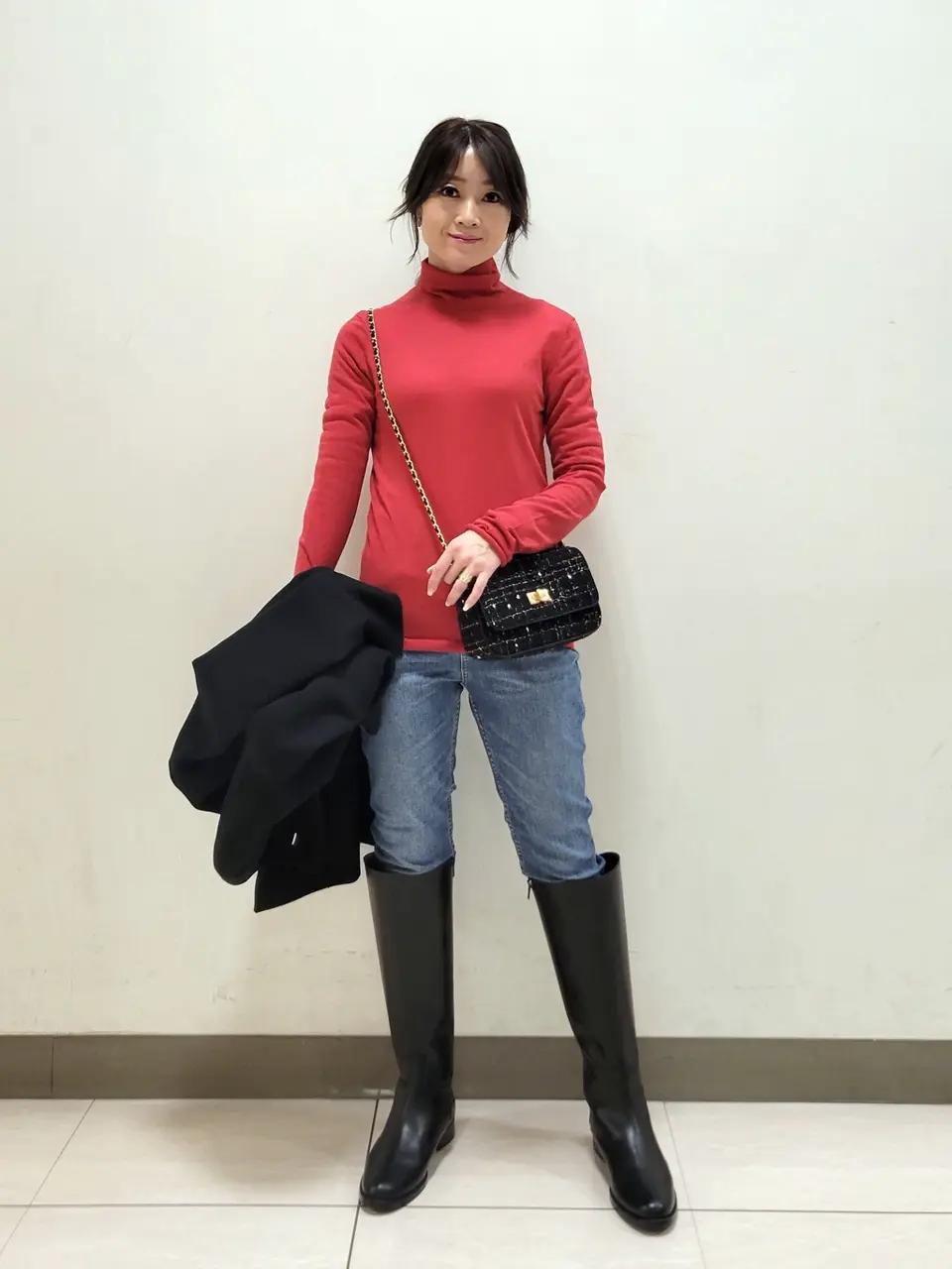 23区 濱地 コーディネート画像