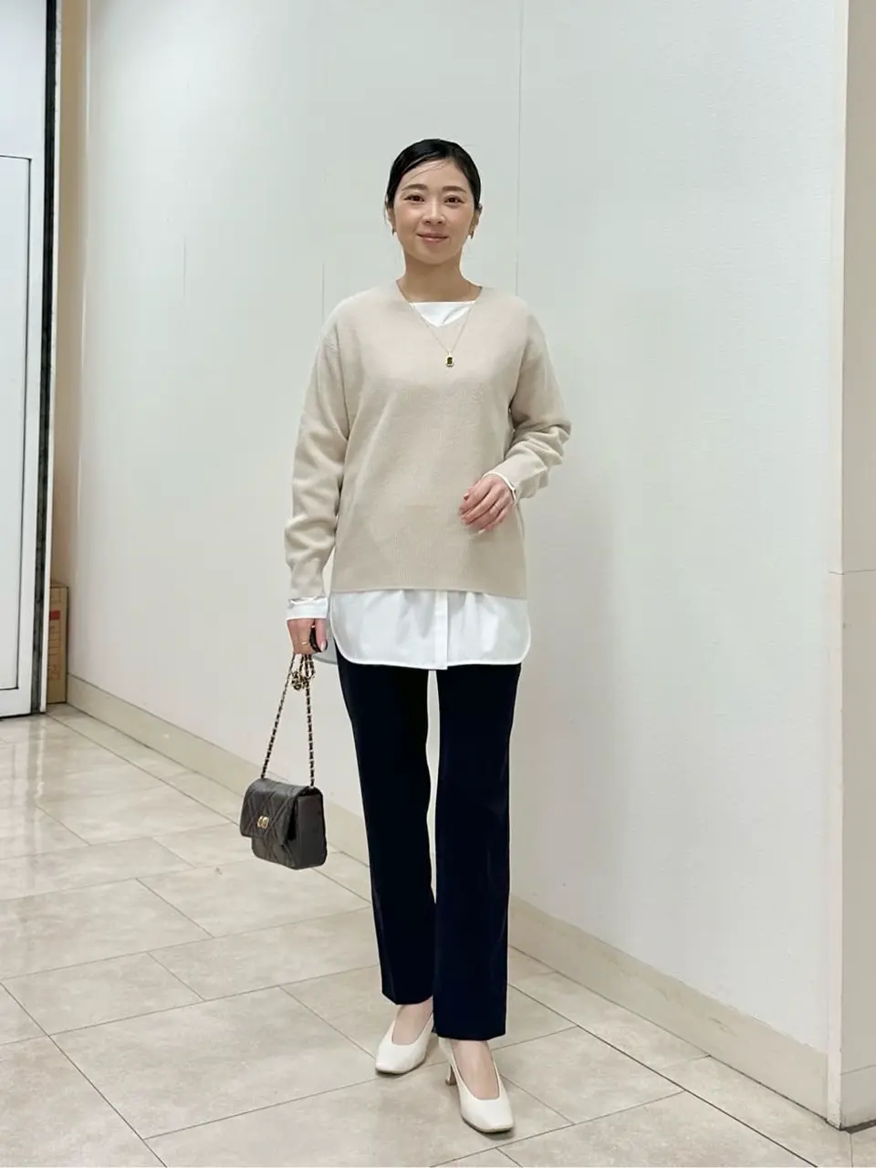 23区 西嶋 コーディネート画像