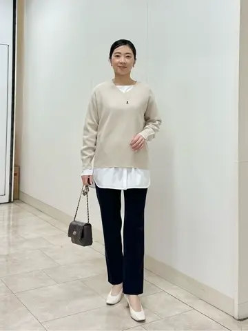 23区 西嶋 コーディネート画像