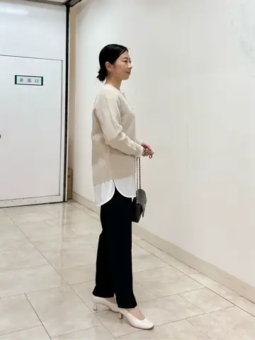 23区 西嶋 コーディネート画像