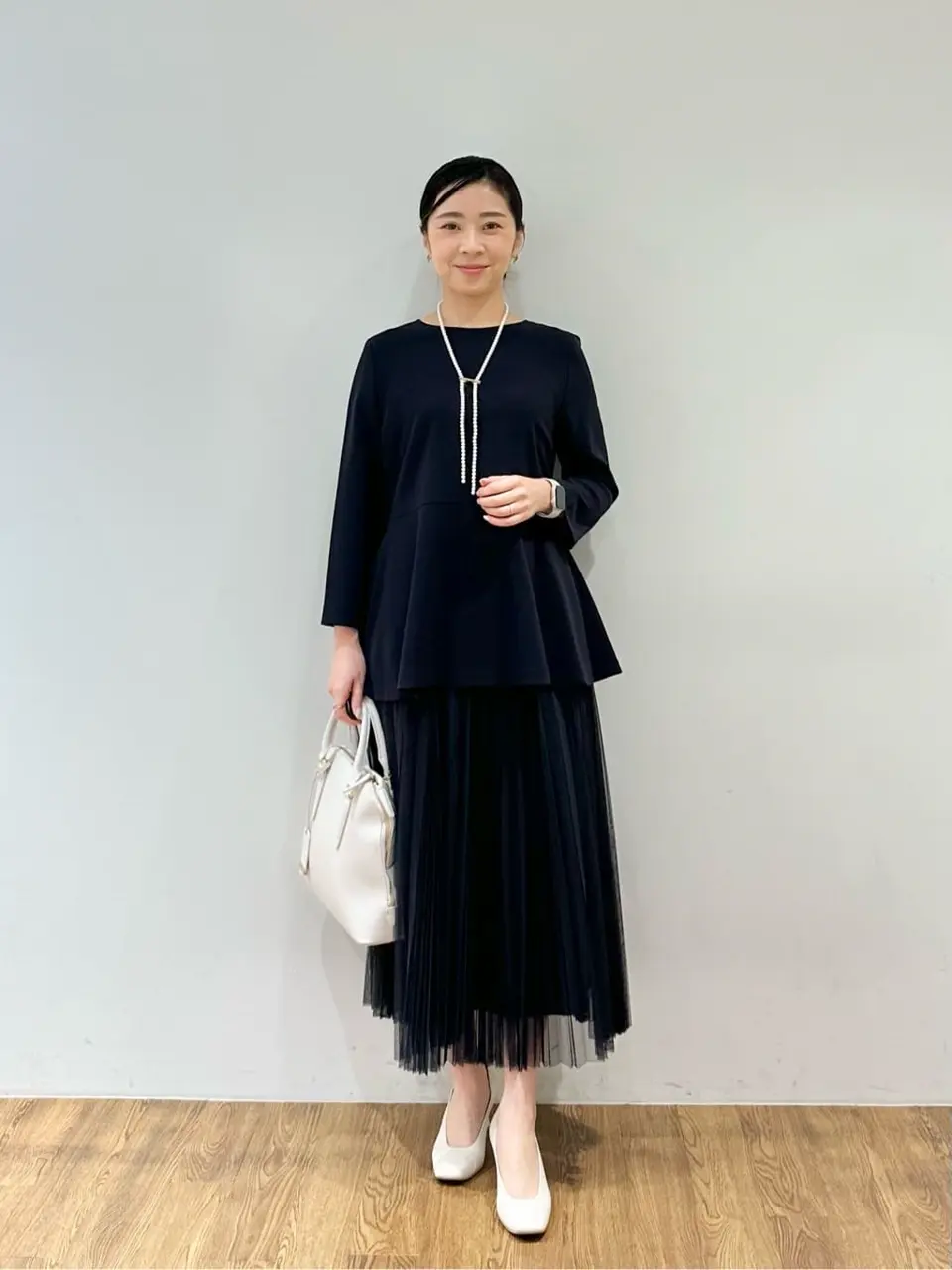 23区 西嶋 コーディネート画像