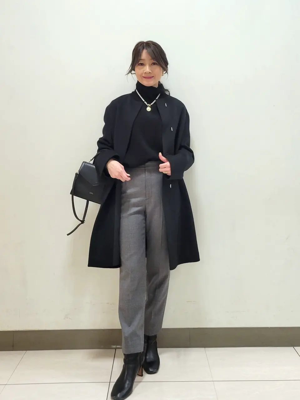 23区 濱地 コーディネート画像