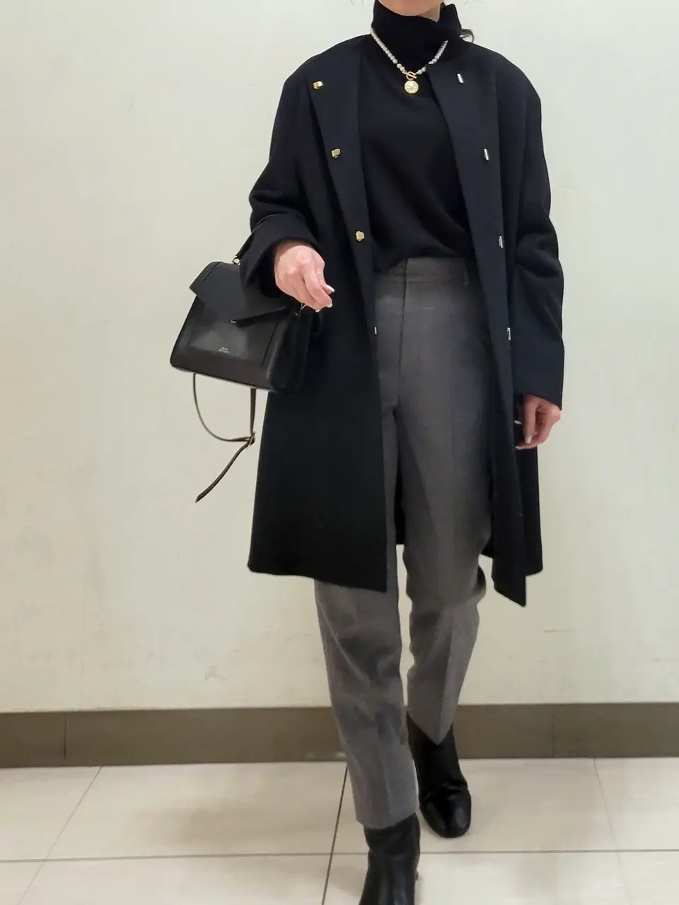 23区 濱地 コーディネート画像