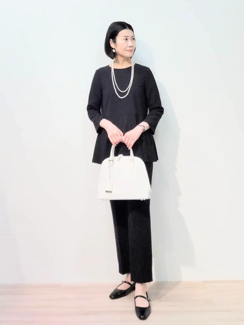 23区 虎走 コーディネート画像