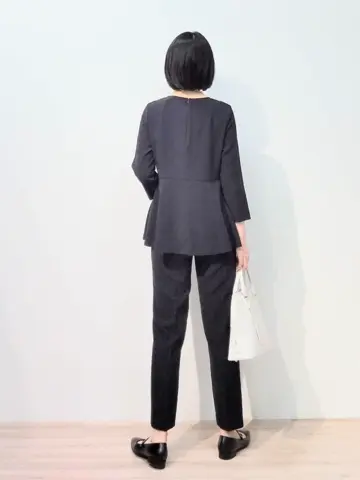 23区 虎走 コーディネート画像