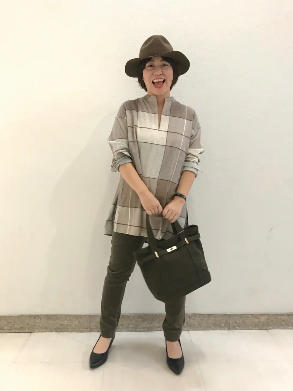 23区 中村 コーディネート画像