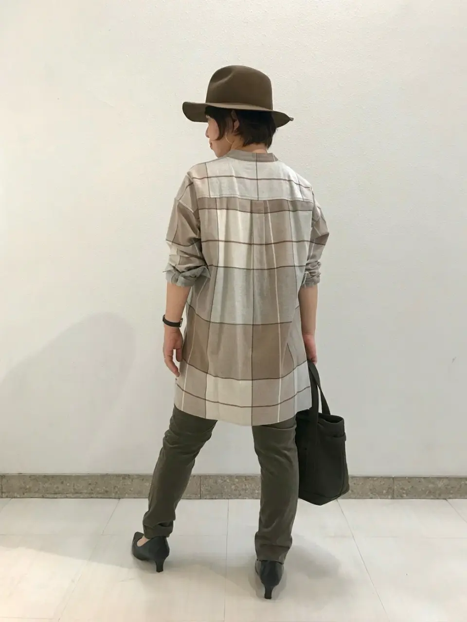 23区 中村 コーディネート画像