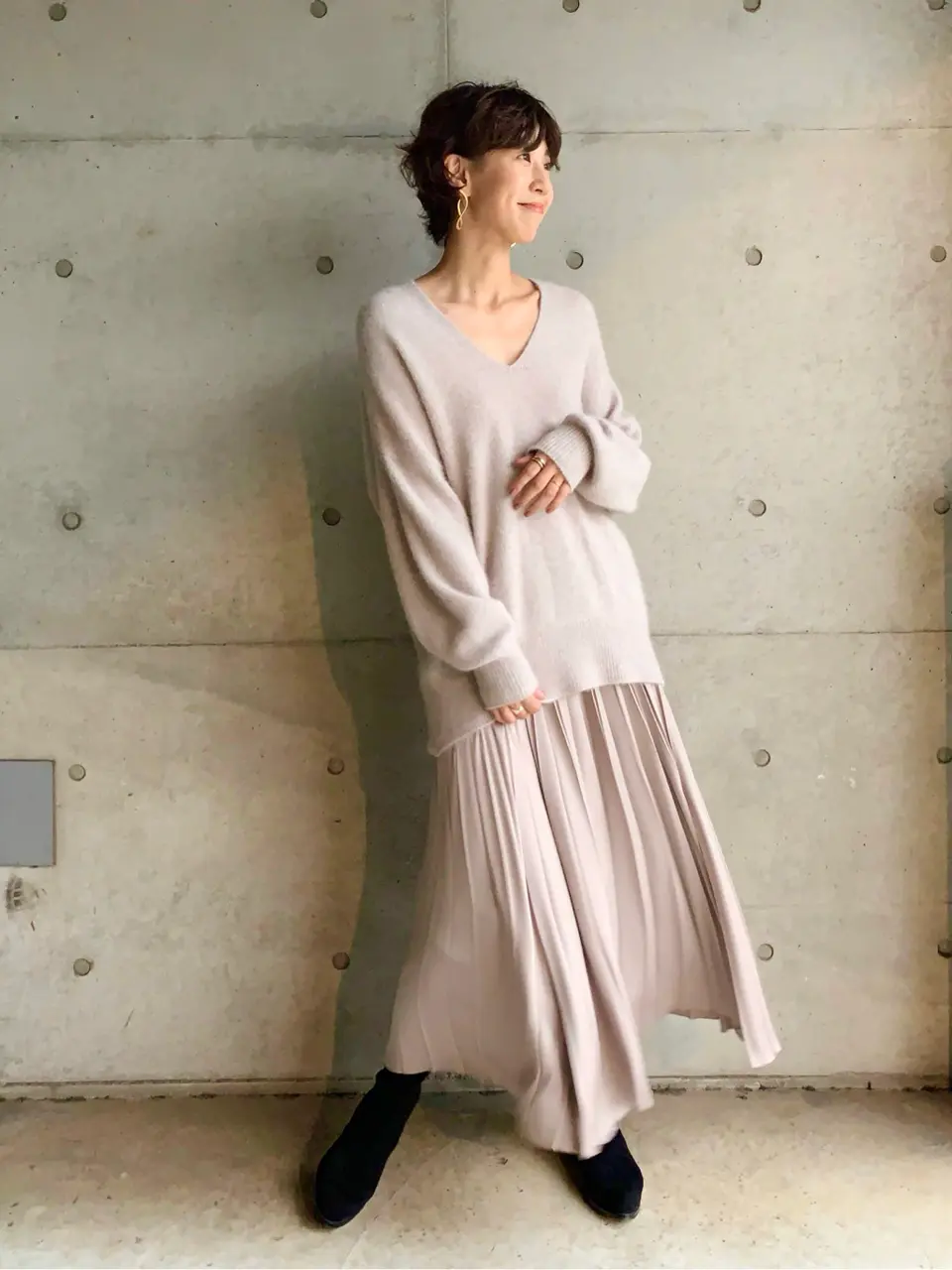  野村 コーディネート画像