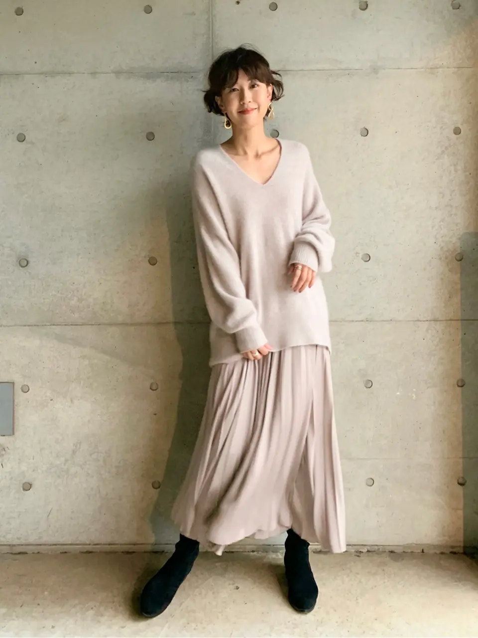 23区 野村 コーディネート画像