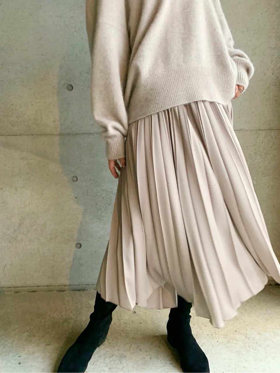 23区 野村 コーディネート画像