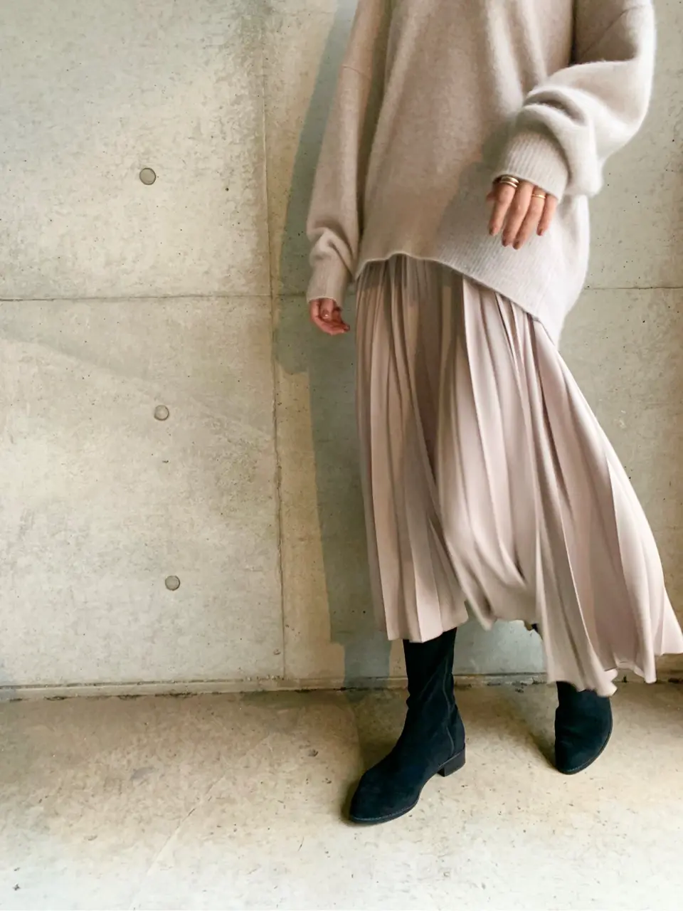 23区 野村 コーディネート画像