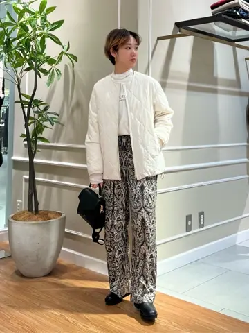 23区 伊藤 コーディネート画像