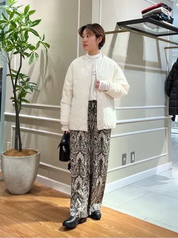 23区 伊藤 コーディネート画像