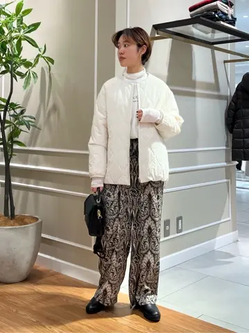 23区 伊藤 コーディネート画像