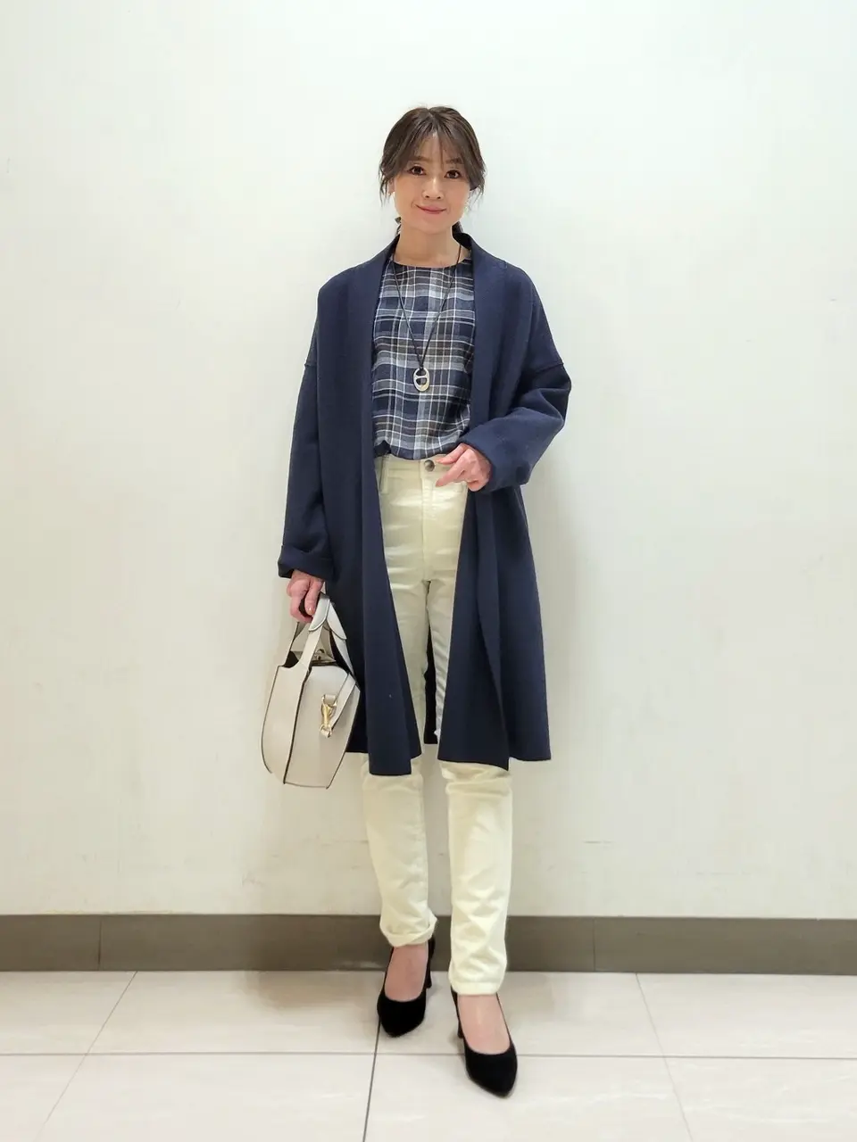 23区 濱地 コーディネート画像