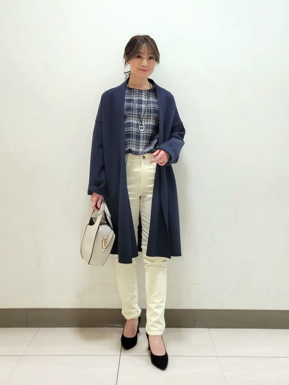 23区 濱地 コーディネート画像