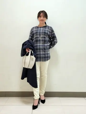 23区 濱地 コーディネート画像