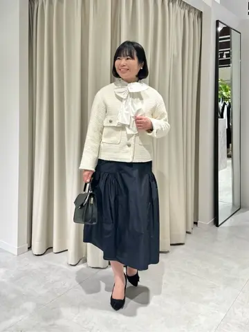 23区 笹川 コーディネート画像