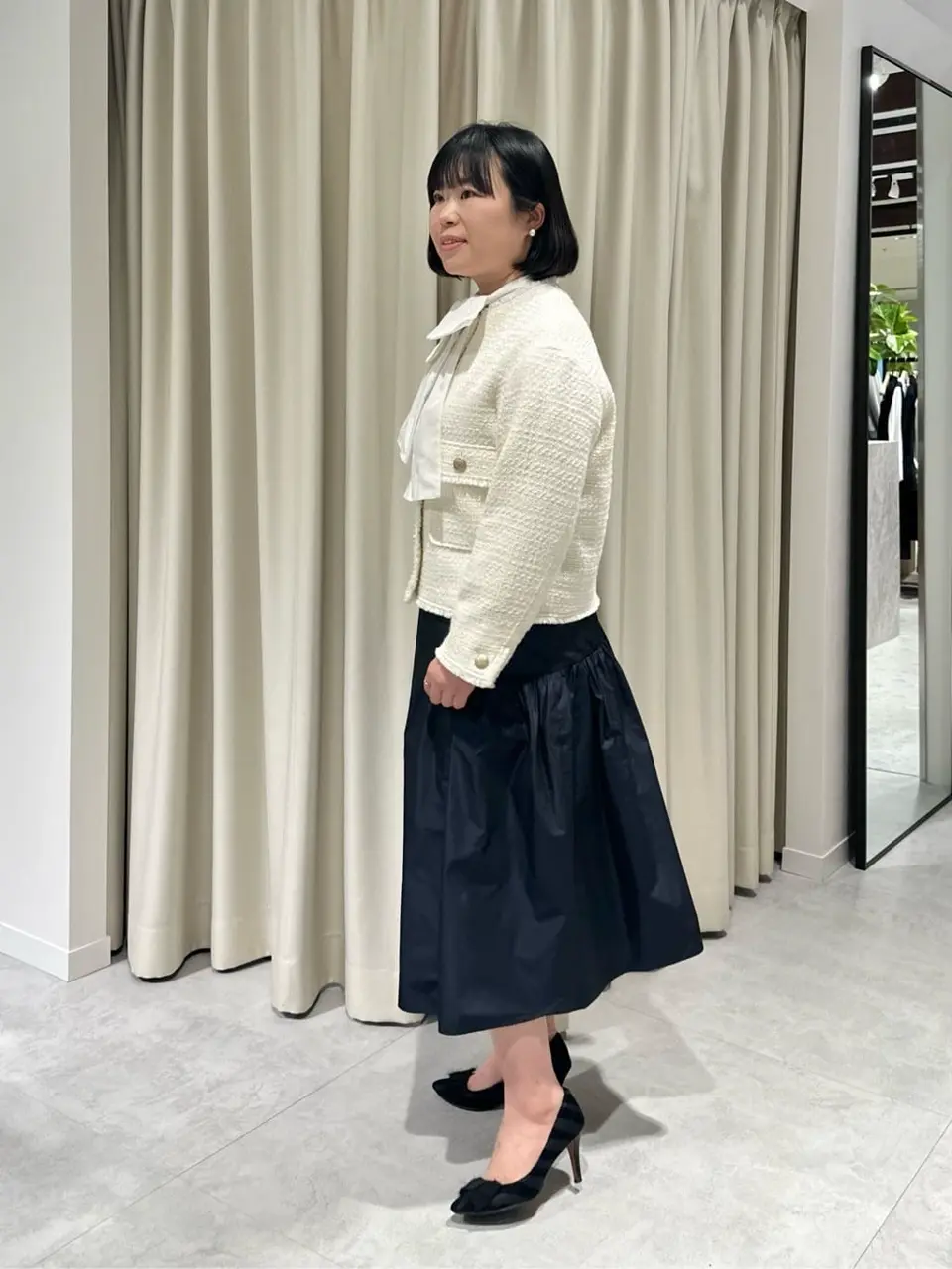 23区 笹川 コーディネート画像