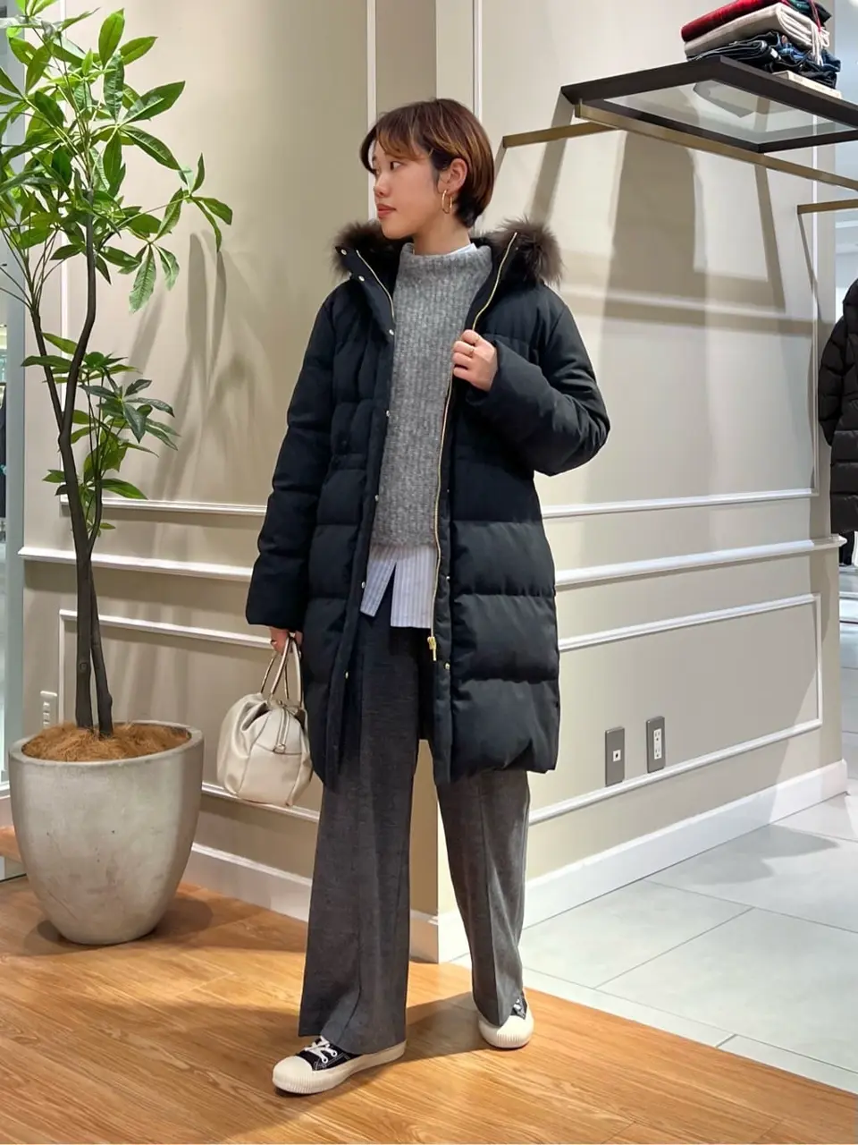 23区 伊藤 コーディネート画像