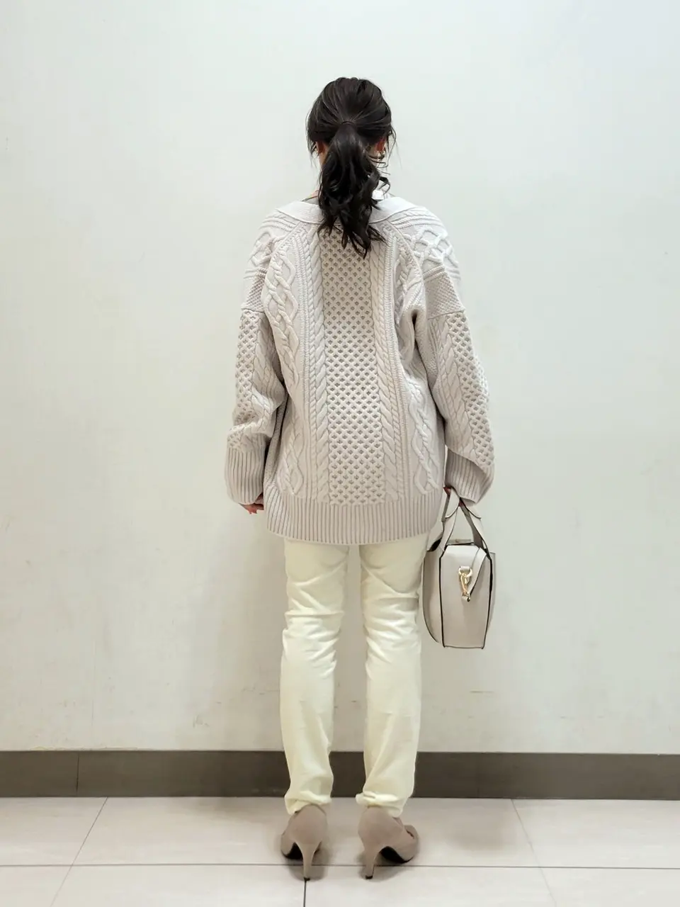 23区 濱地 コーディネート画像