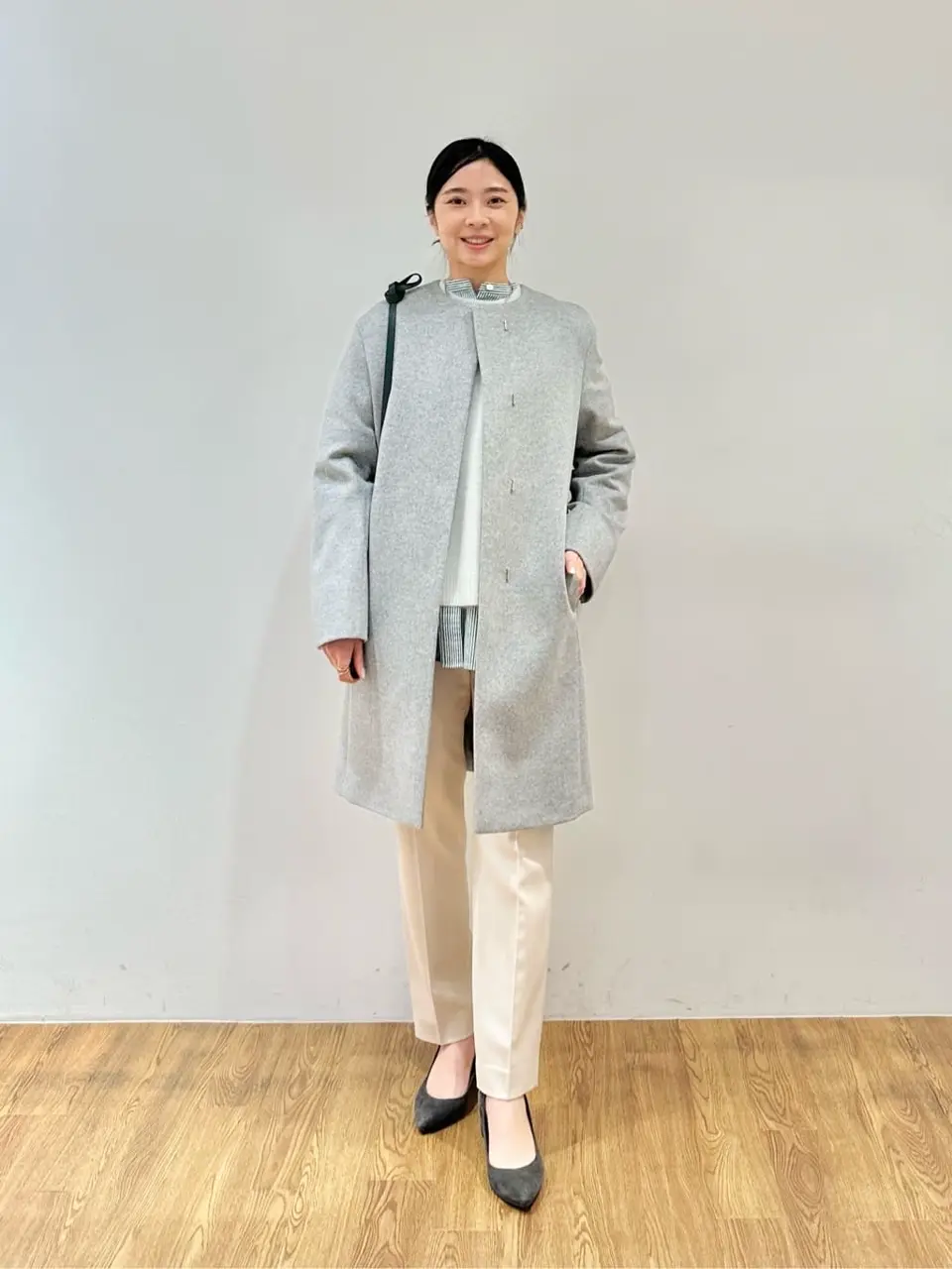 23区 西嶋 コーディネート画像