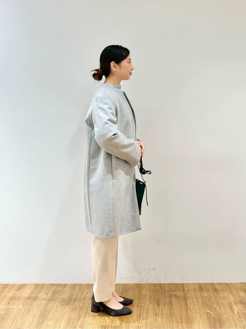 23区 西嶋 コーディネート画像