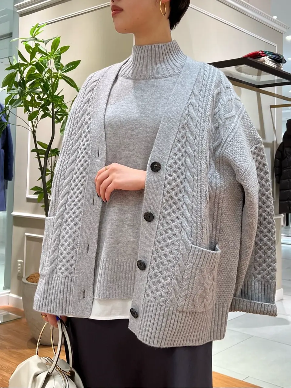 23区 伊藤 コーディネート画像