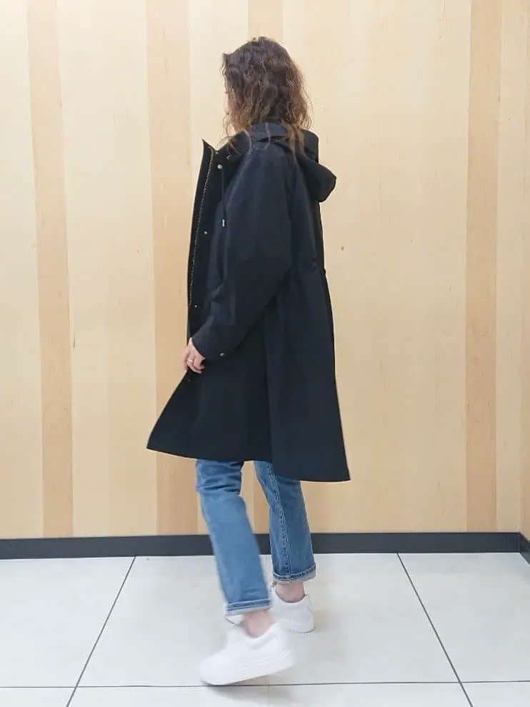 23区 半澤 コーディネート画像