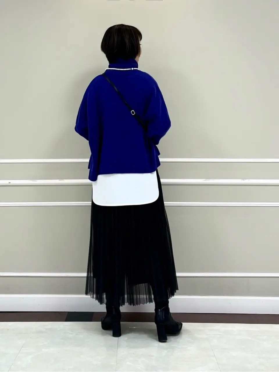 23区 荒川 コーディネート画像