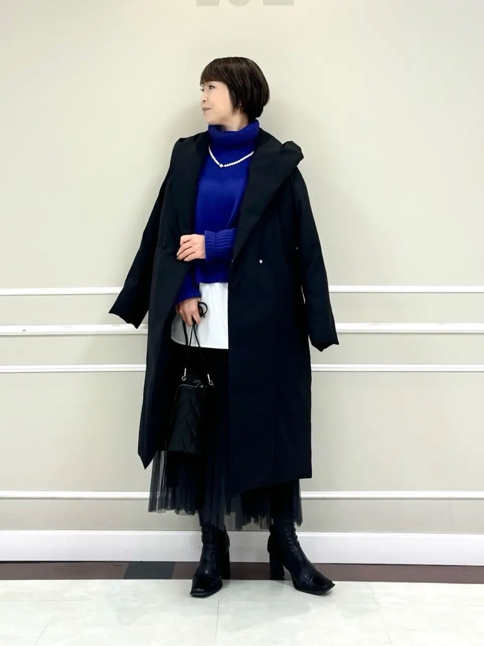 23区 荒川 コーディネート画像