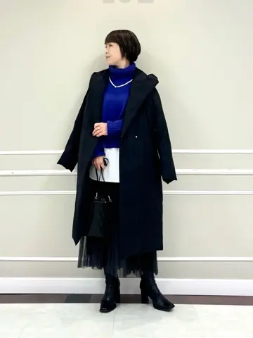 23区 荒川 コーディネート画像