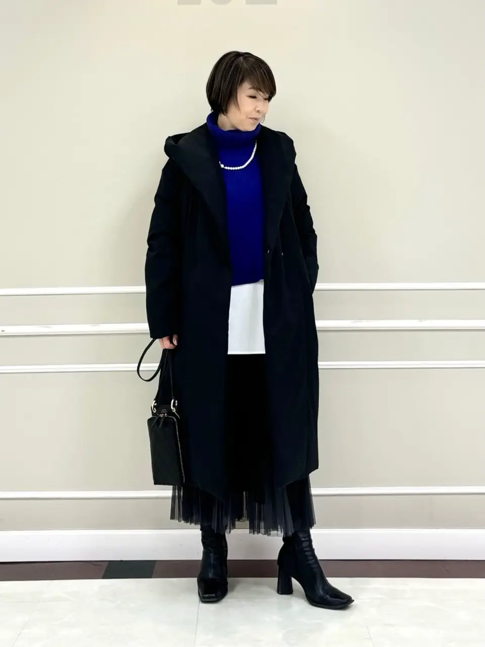 23区 荒川 コーディネート画像