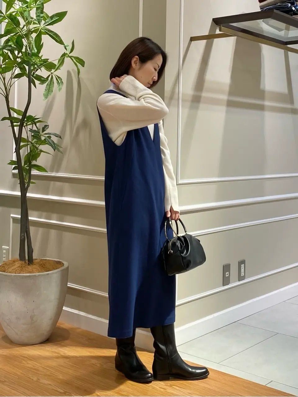 23区 KURIYAMA コーディネート画像