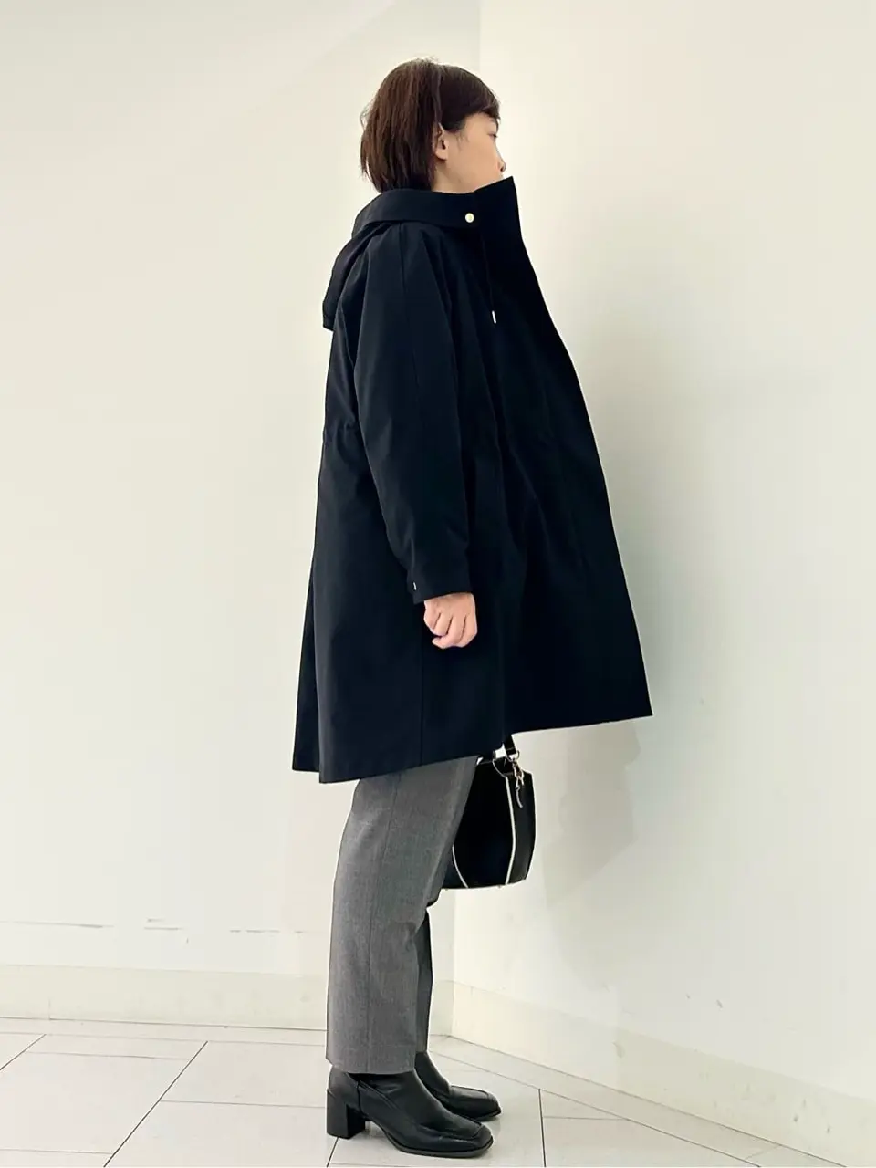 23区 南 コーディネート画像