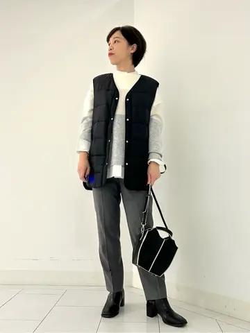 23区 南 コーディネート画像