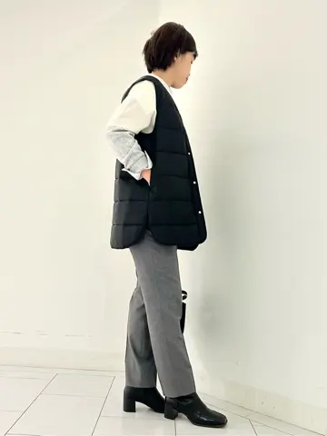 23区 南 コーディネート画像