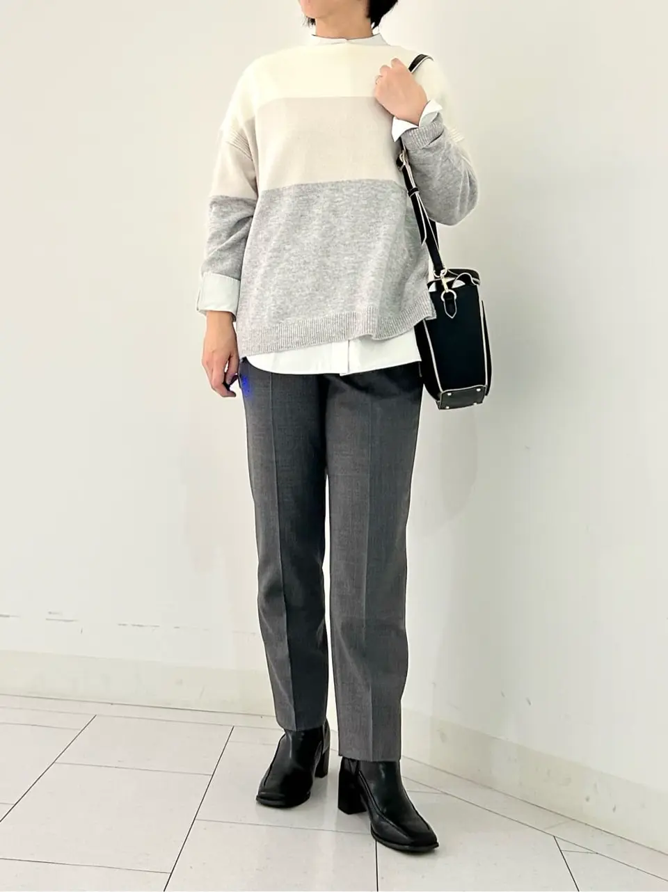 23区 南 コーディネート画像