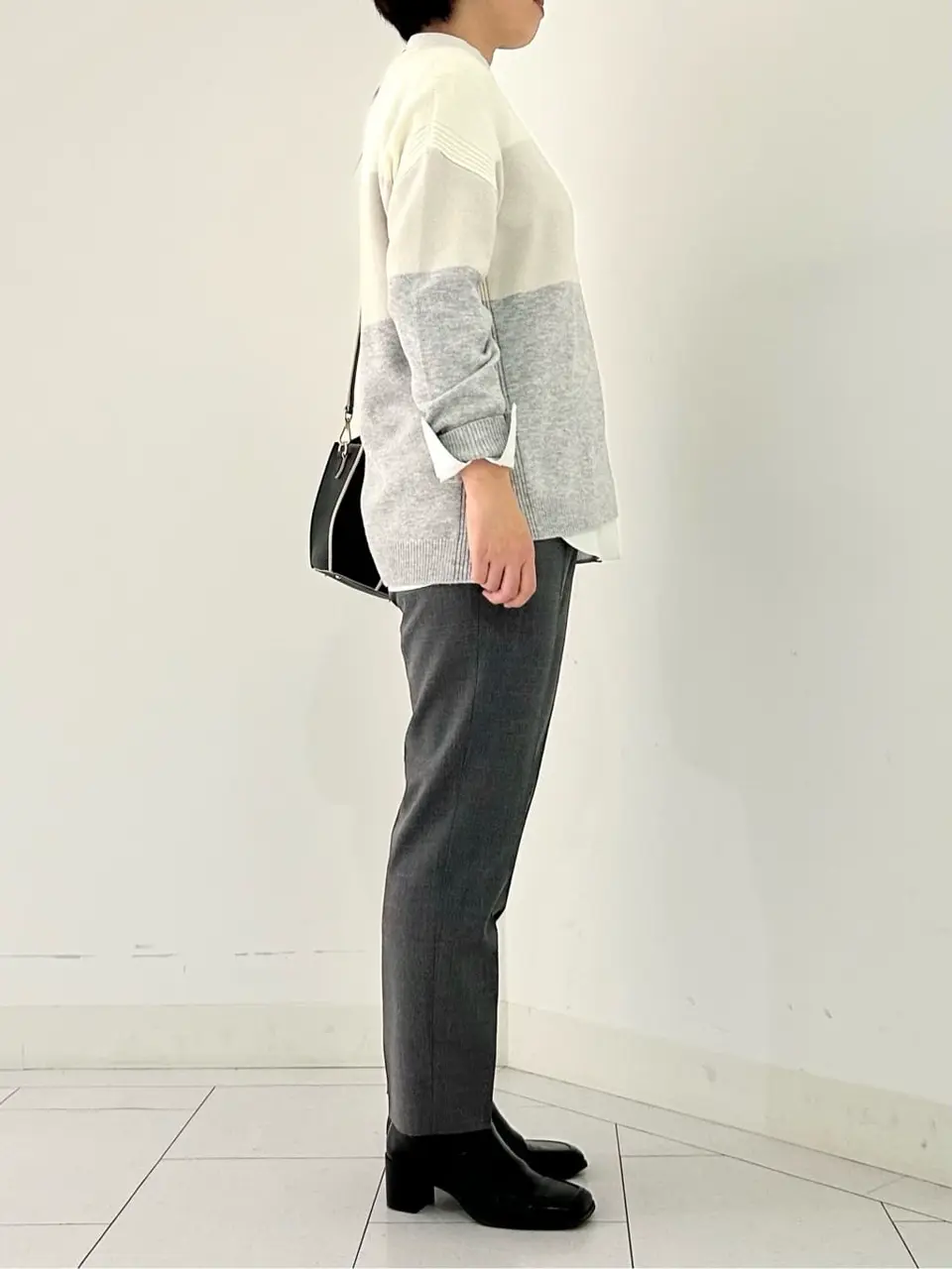 23区 南 コーディネート画像