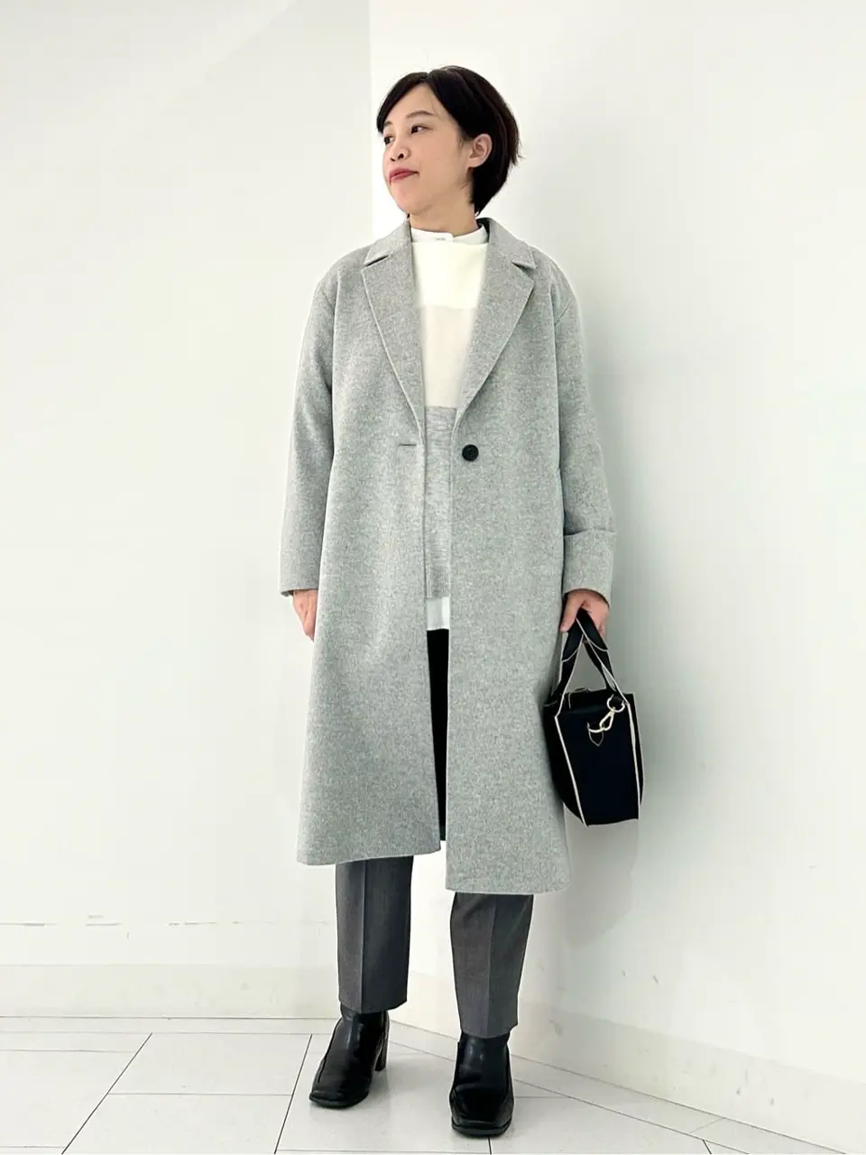  南 コーディネート画像