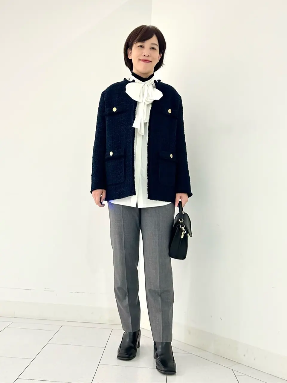 23区 南 コーディネート画像