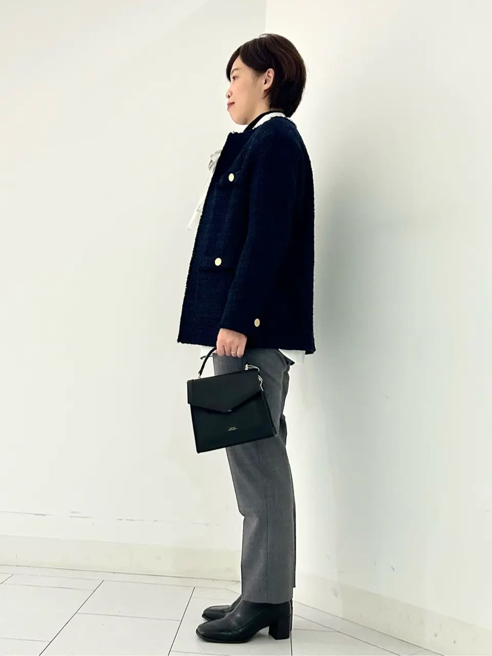 23区 南 コーディネート画像