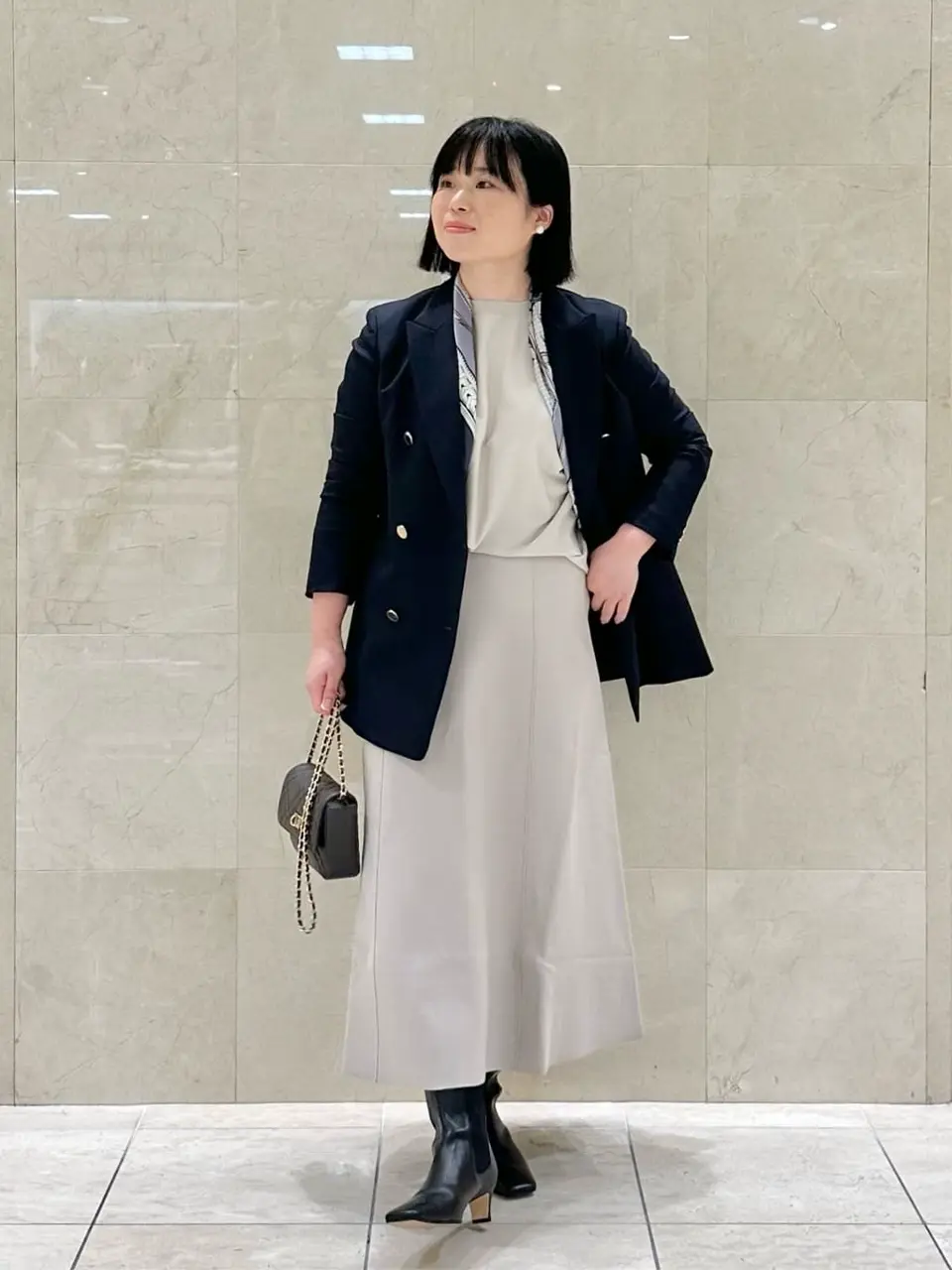 23区 笹川 コーディネート画像