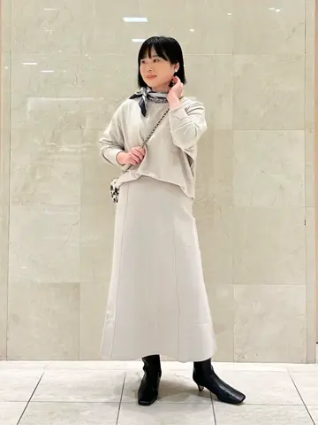 23区 笹川 コーディネート画像