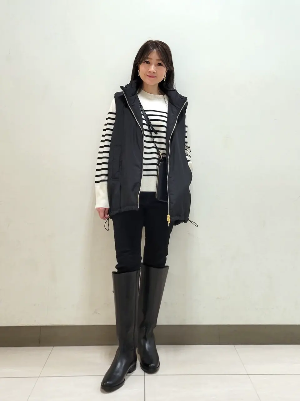 23区 濱地 コーディネート画像