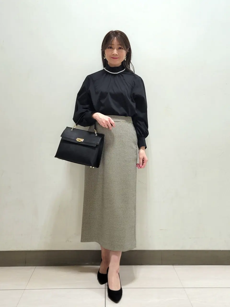 23区 濱地 コーディネート画像