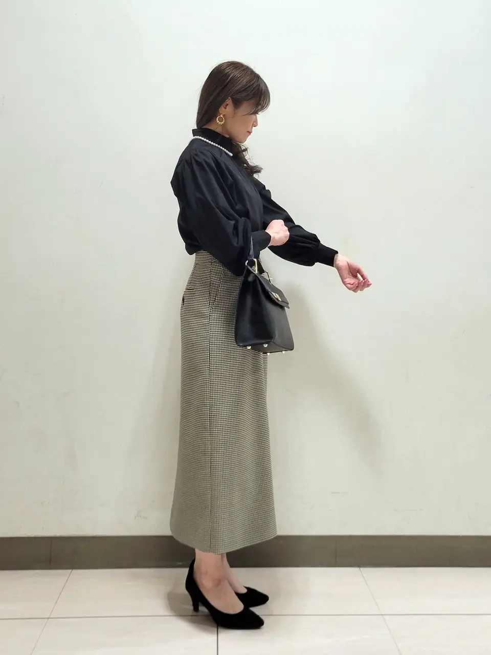 23区 濱地 コーディネート画像