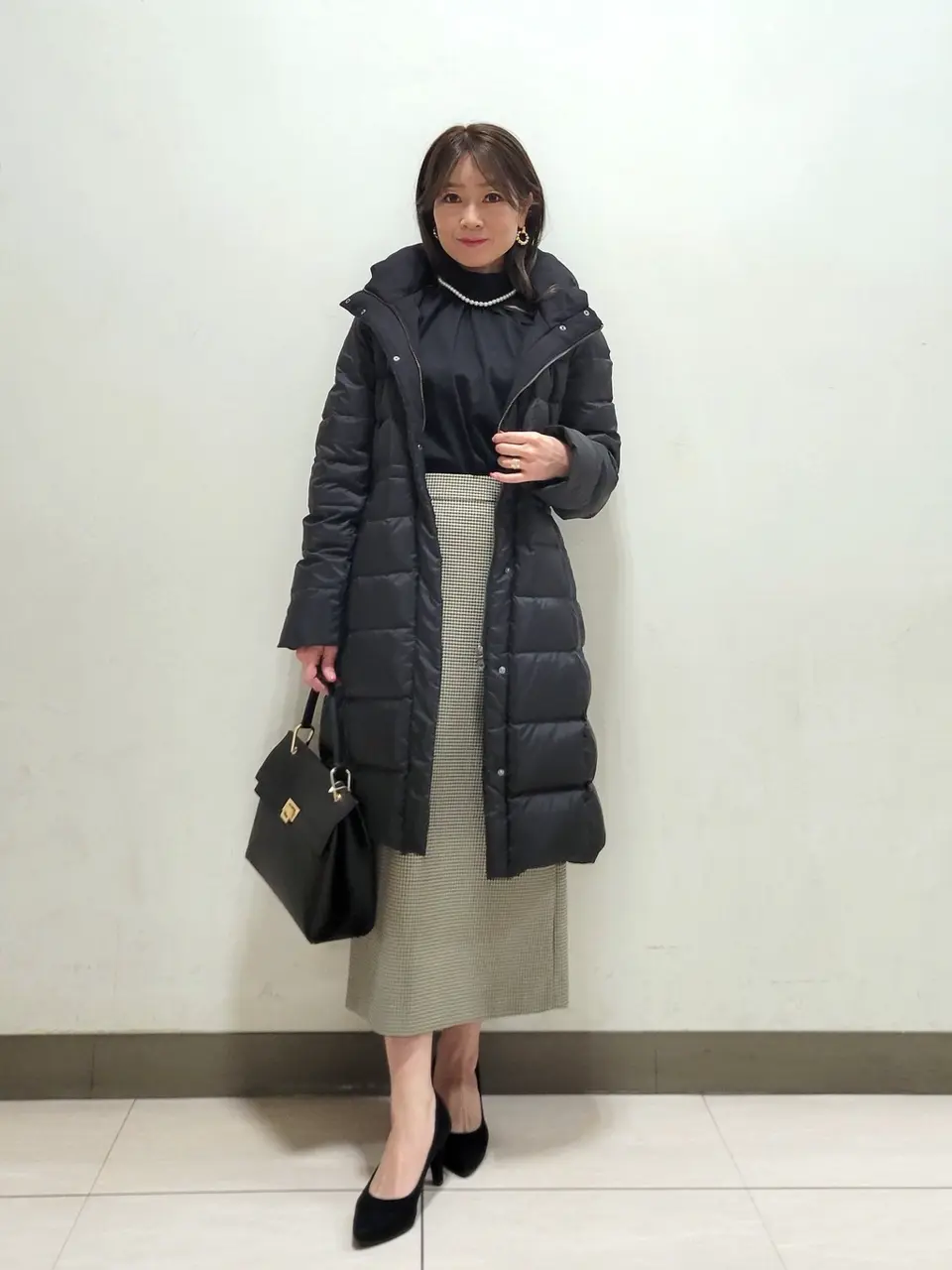 23区 濱地 コーディネート画像