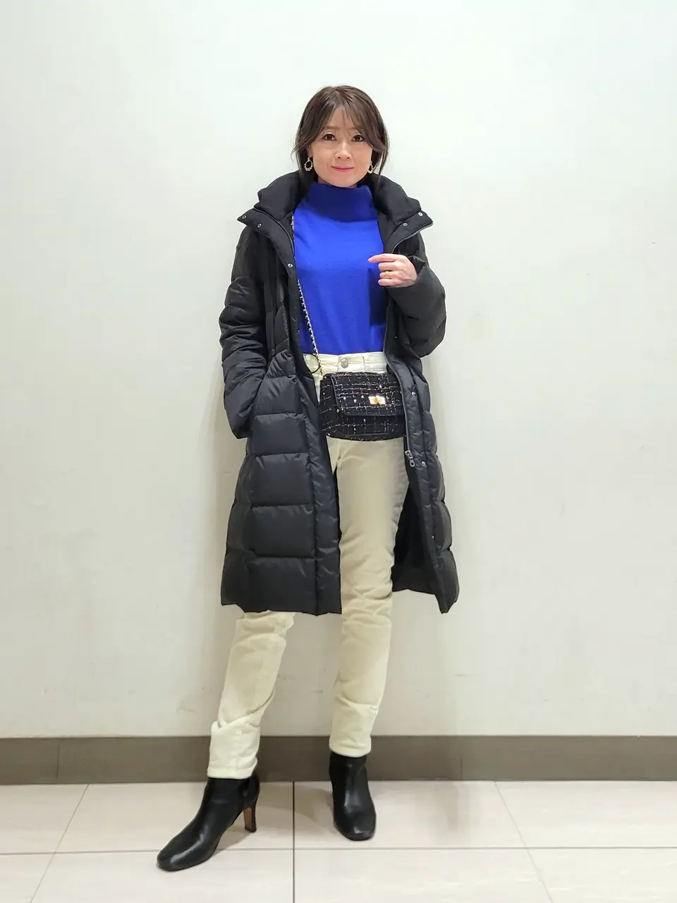 23区 濱地 コーディネート画像